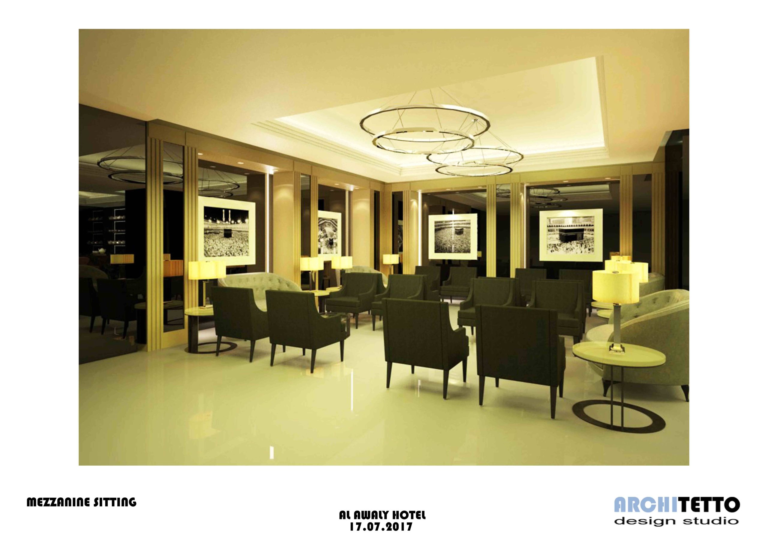 13 MEZZANINE SITTING