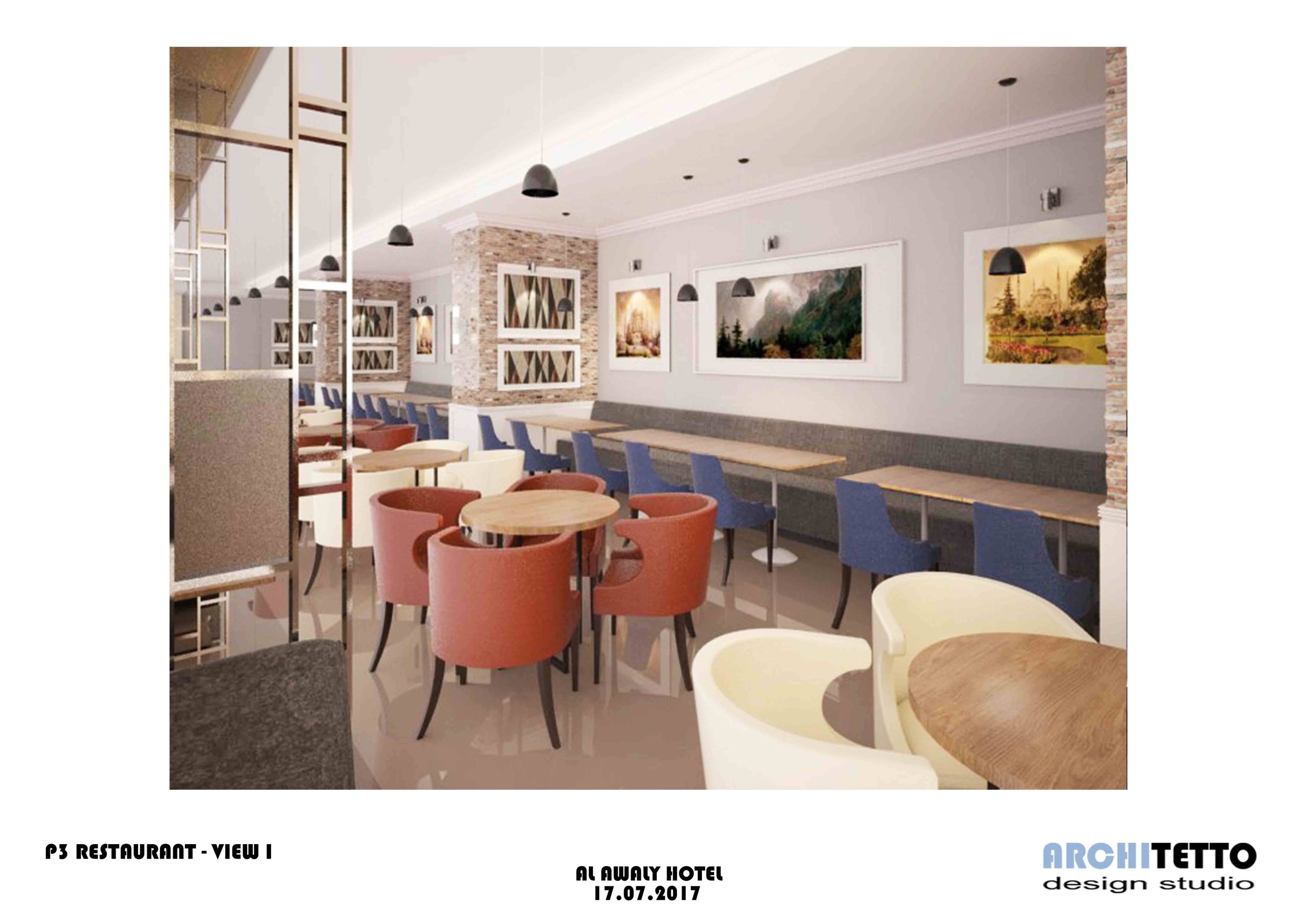 18 P3 RESTAURANT - VIEW I