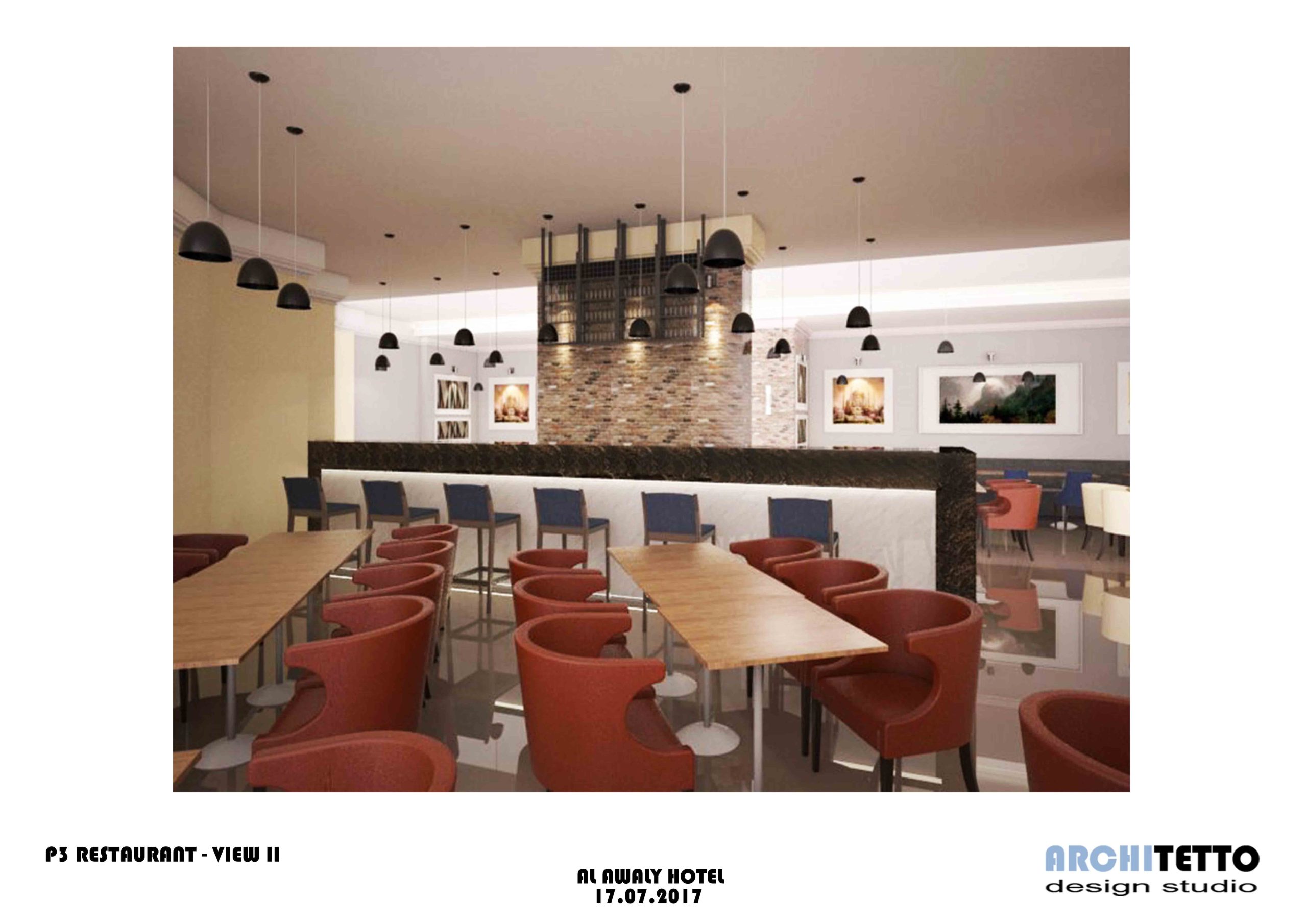 19 P3 RESTAURANT - VIEW II