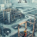 شركة رفع مساحي بالدرون